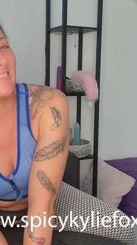 Pussy Juice in Sports Briefs: Nicely Licked