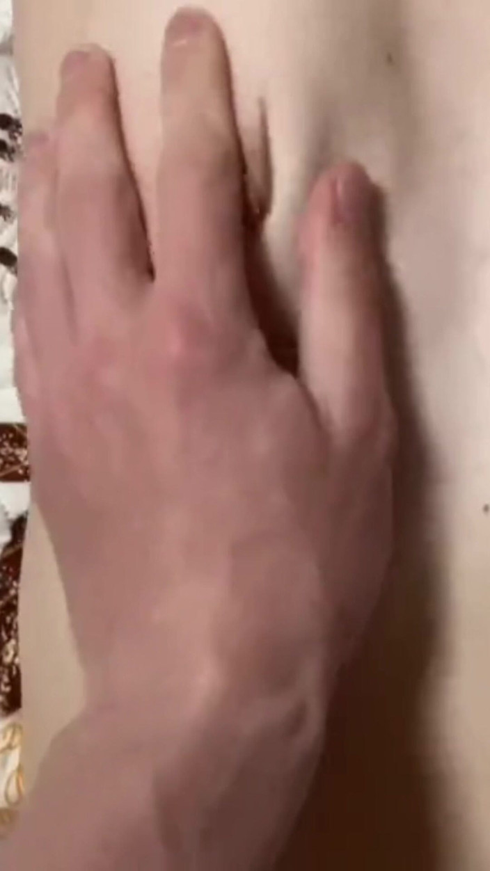 MaybeNatty: Real Teen - 18yo Horny Girl Sucks Her Best Friend's Cock