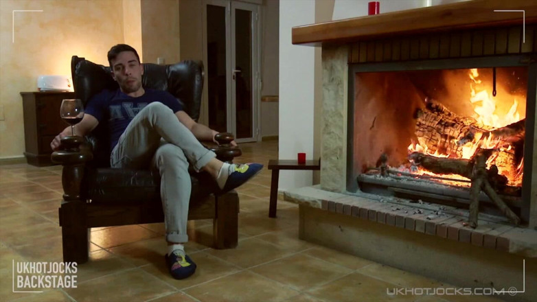 UK Hot Jocks: Spanish Milk Bts