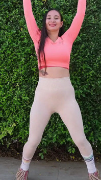 Treino Com Passionbunny - Dia 5 - Jumping Jack