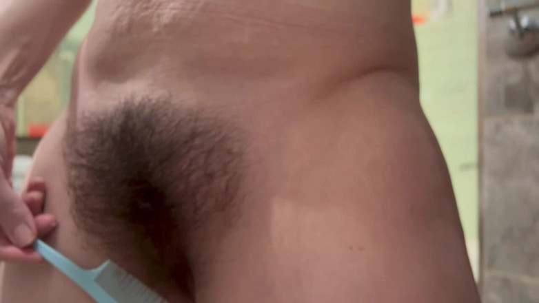 Wookie Princess: Hairy Holes and Bush Asmr