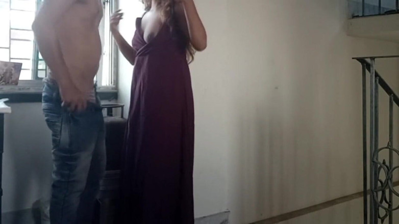 Fantacycutting: Il fratellastro ha insegnato alla sorellastra a scopare