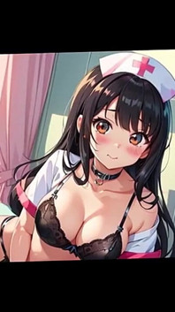 Polis polis knullad av sin officer ai genererade hentai anime söt tjej