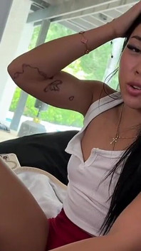 Pay the Rent with Your Little Pussy Vivienne Voo Petite Asian Teddy Tarantino POV