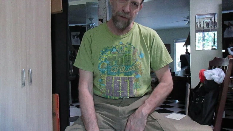 Hairyartist: Hairyartist in Let's Take a Few Minutes for Us