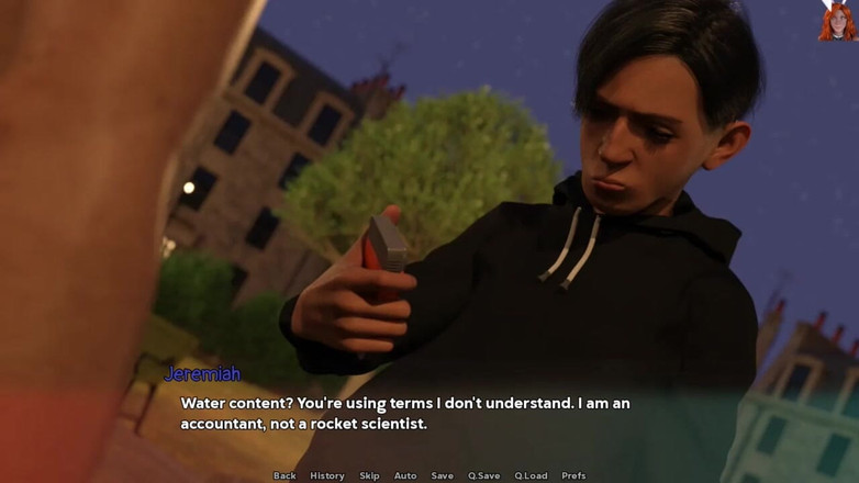 Neon2520: Osud nás neudělá v0.6a paroháč aktualizace 07