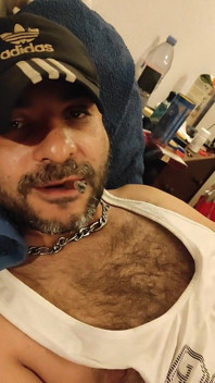 Mood in Bed.... Dirtyjunk Bro Watching Porn