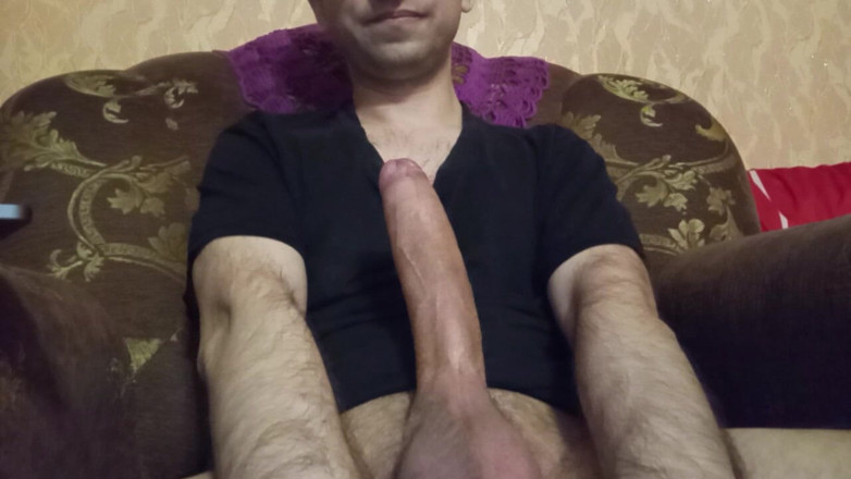 Alex Metallov: Huge Cock Boy