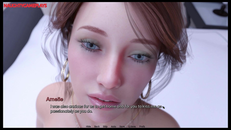 Naughty gameplays: उसने अपनी खूबसूरत विशालकाय हॉट सौतेली मम्मी को चोदा जबकि उसका पति दूसरे कमरे में है - xenorav द्वारा दिल की समस्याएं 33