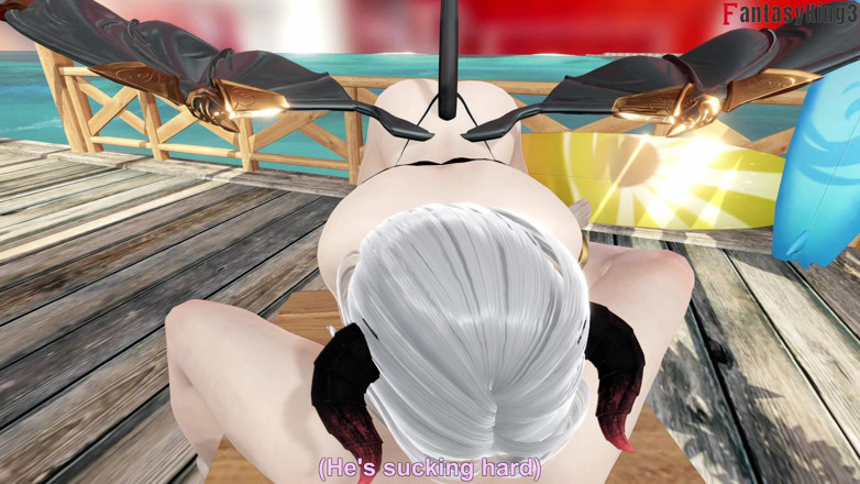 Fantasy king: Angelica / Soma Seals seria (capitolul 9)