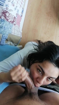 Pov scopata di una bella giornata