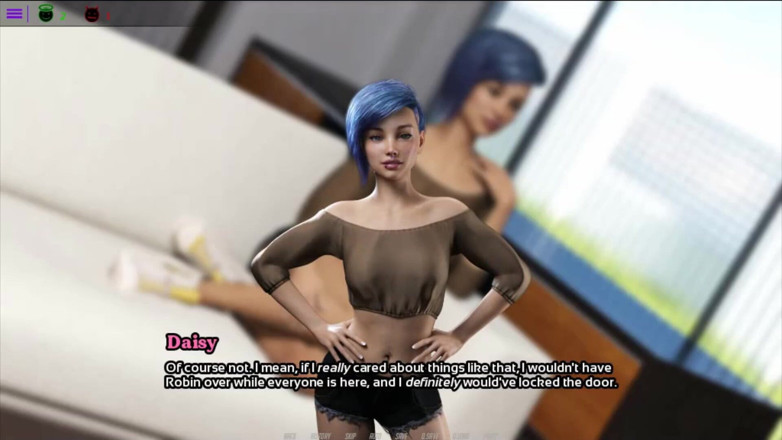 Visual Novels: Zbawiciel część 12