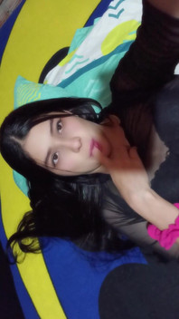 Hot Wife Using Her Husband as a Pillow!