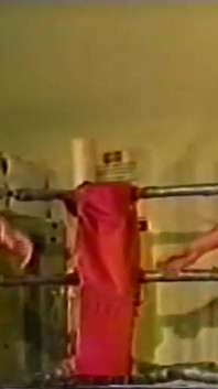 Oiled Muscle Hunks Wrestling Into Sloppy Anal Creampie