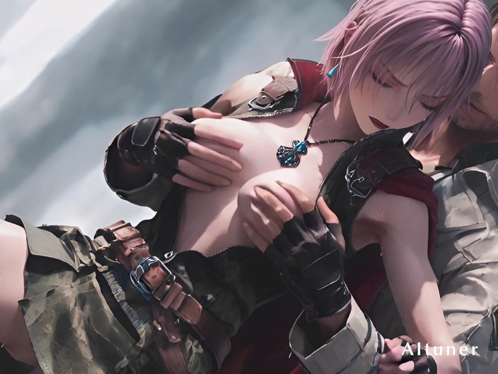 AItuner: 腐烂废墟中的热猎——粉红色头发的前救世主选择他的猎物过夜