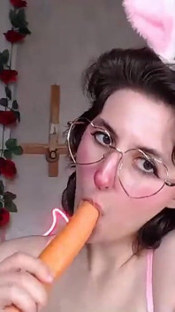 Sexig smutsig påskkamshow
