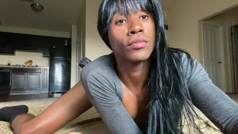 Karma Rainbow Smith D: Kaufe deinen schwuchz-porno