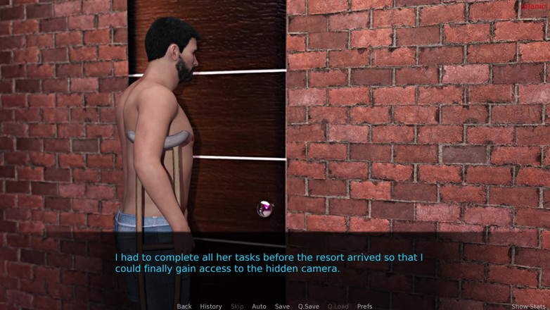 Wickedgammes: Interracial Exchange (part 18)