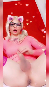 Sissy Kitty Chastity