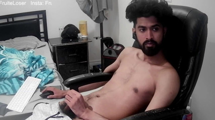 xwuvzyew: Masturbationsshow