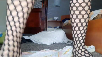 Putarankahotmilf: HD anál a kundička šukání v bílých kalhotkách a nahá