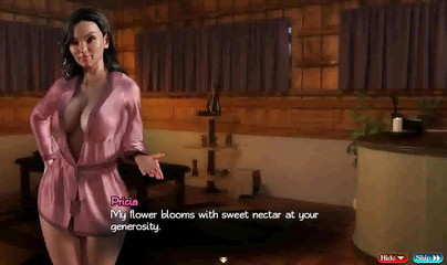 Dirty GamesXxX: Treasure of Nadia: královský talisman a thajská MILF ep 169