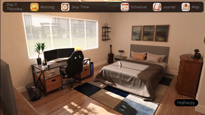 Johannes Gaming: Sunset Rose 7 Ive Seen Daniella Topless While Doing Yoga