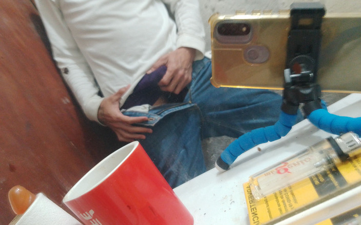 Raba erre elle: I badrummet ska jag reflektera över det och prova dem