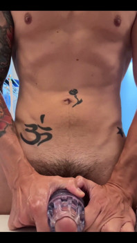 I Love Cumming While I Use My Toy