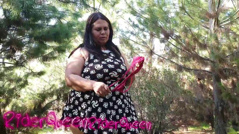 Riderqueen: Riderqueen只为你服务，粉丝们的视频