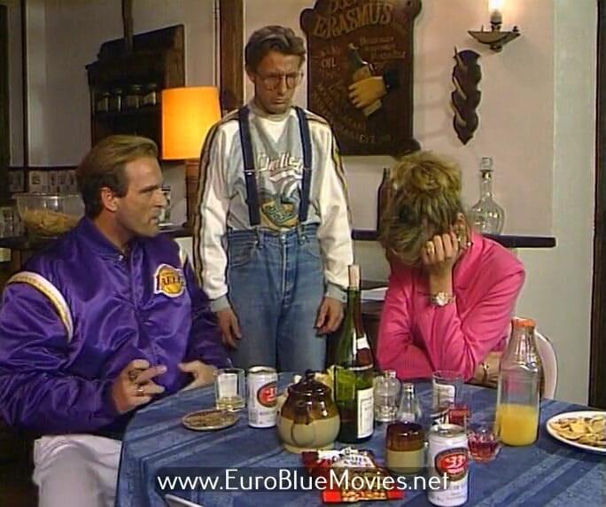 Euro Blue Movies: Wanita Kotor 1 Musim Jalang (1989)