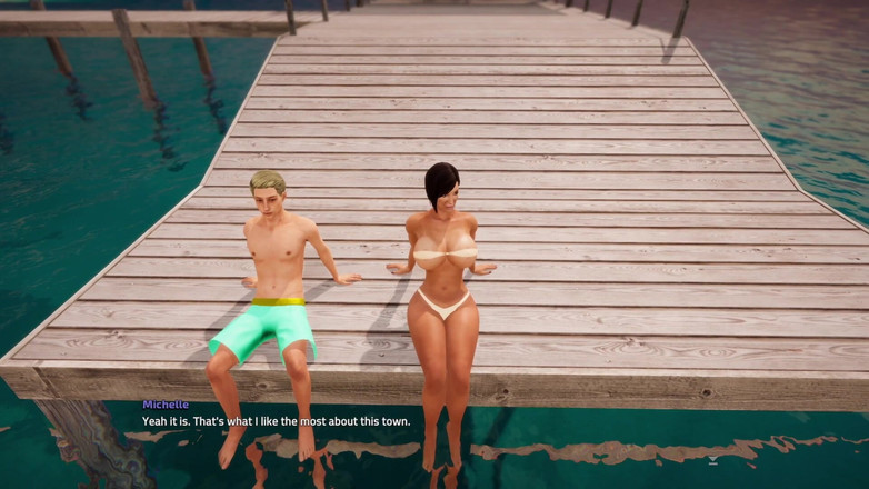 Like A Boss: 완벽한 게임 플레이 - 해변의 미스터리, 20부