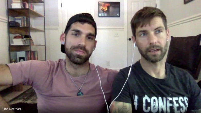 Himeros Backstage: Power of Orgasm - Himeros Live