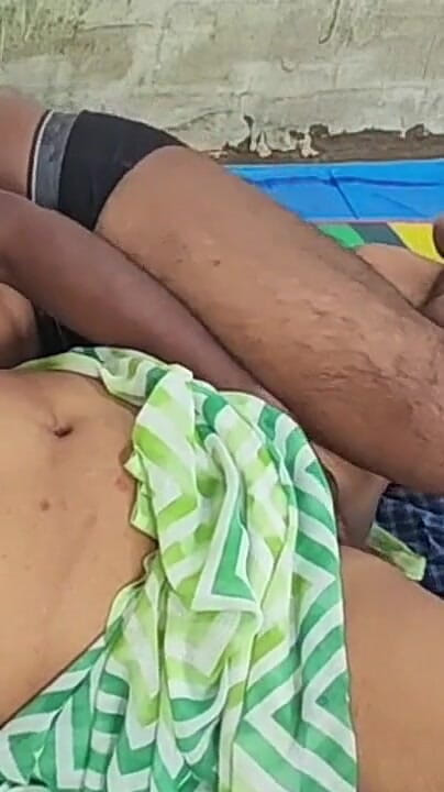 Indian IFS: Step Mom and Step Son When Husband Went to Office...