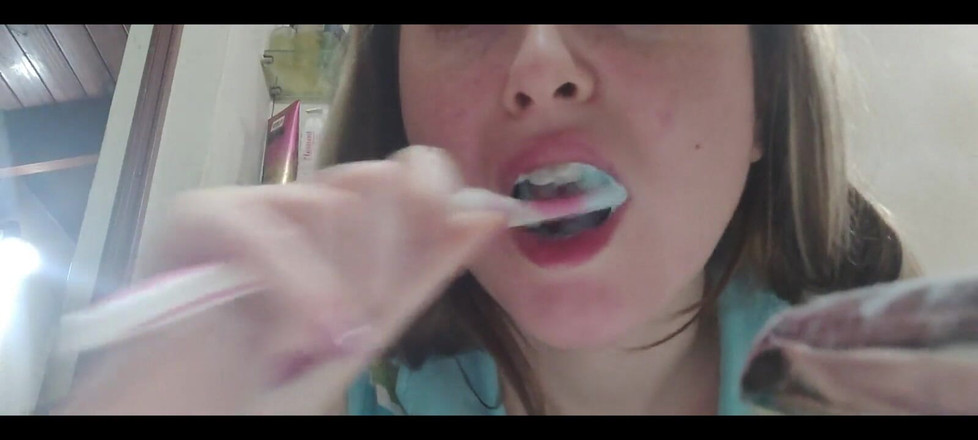 RavenHearth666VIP: Čištění zubů