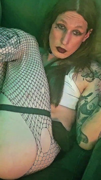 Femboy Showing off Ass and Cumming