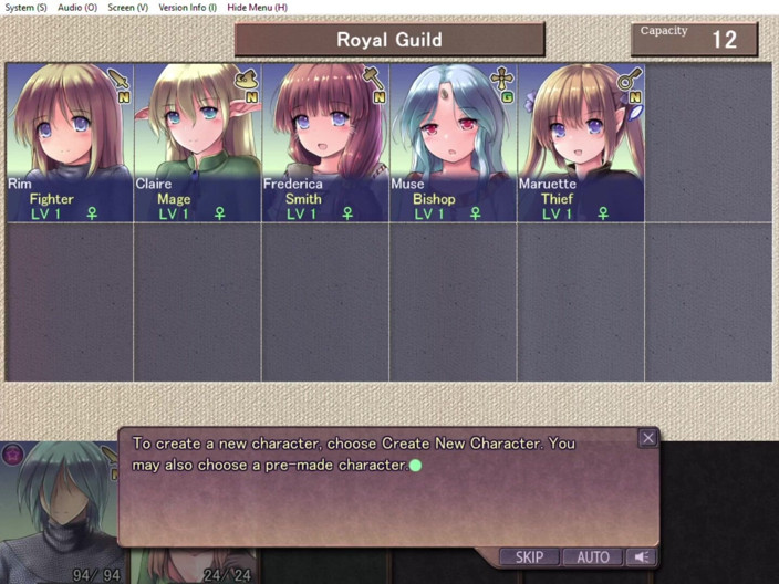 ReenaQalib: Dungeon and Bride Uncensored Full Gameplay Ep.8 Commentary