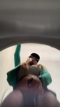 Compiled of and Cumshots in Public Toilet