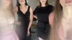 Reell - Offenbacher significa putitas: fea, fea, fea, más fea, tú