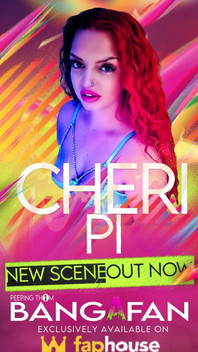 More Scenes Dropping This Week with the Amazing Cheri Pi