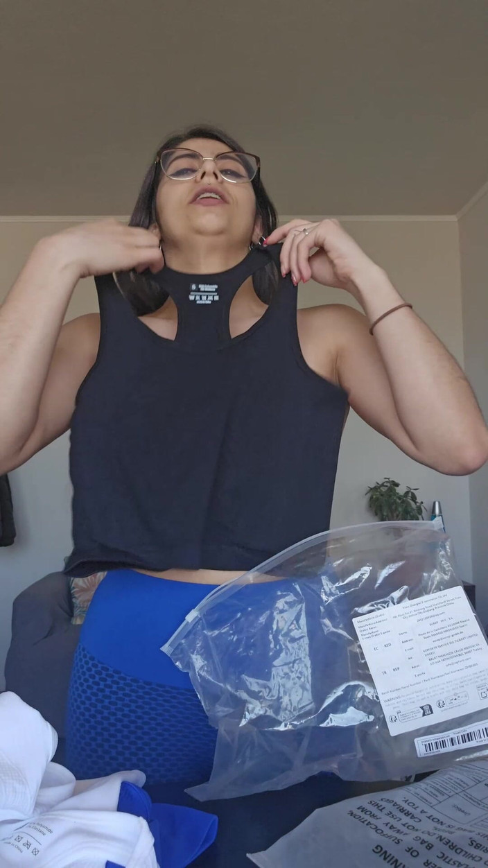 MiaNIqab: 90. Haul Převlékání Před Tebou Mia Niqab