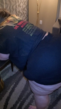 SSBBW Twerk