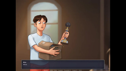 HotSummer117: Letní sága Cap 60 - šukání sestry mé přítelkyně