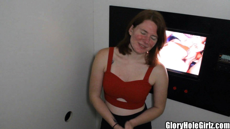 Glory Hole Girlz: Teen Acne Gloryhole Red Faced Cunt Creampies N Swallowing Spunk...