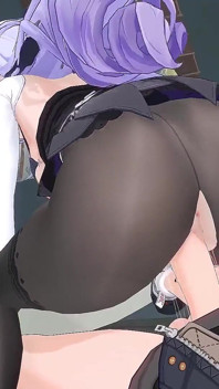 Zenless zone zero - Vivian'ın yoğun kovboy kız seks sahnesi - inleme ve dölleme - 3 boyutlu hentai animasyonu