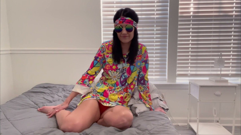Tied_Tales: Devyn's Groovy '60s JOI - POV Seduction Awaits!