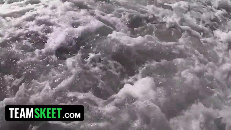 Team Skeet: Teach me how to surf and I will make your...
