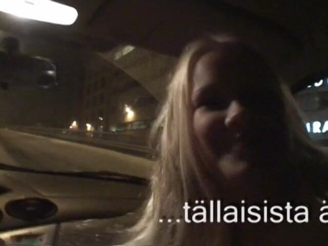 Radical: Nordic Reality Porn with Sexy 19 Yo Blonde