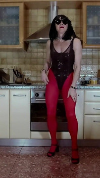 Kurzes Erotisches Fitness-impromptu Von Michelle Hernandez