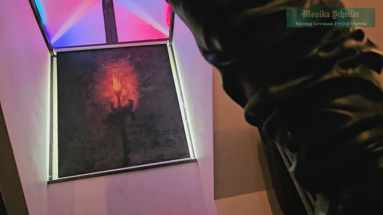 Strict Senz: Monika schmidt崇拜我的鸡巴口交 第一人称视角